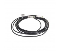 Кабель HPE BladeSystem c-Class 10GbE SFP+ to SFP+ 5m Direct Attach Copper Cable (537963-B21)