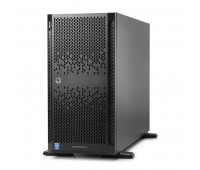 Сервер HPE ProLiant ML350 Gen9 Tower(5U)/ Xeon8C E5-2620v4/ 16Gb/ P440arFBWC 2Gb/ noHDD(8/48up)SFF/ noDVD/ iLOstd/ 3HPFans/ 4x1GbEth/ 1x500wFPlat(2up) (835263-421)